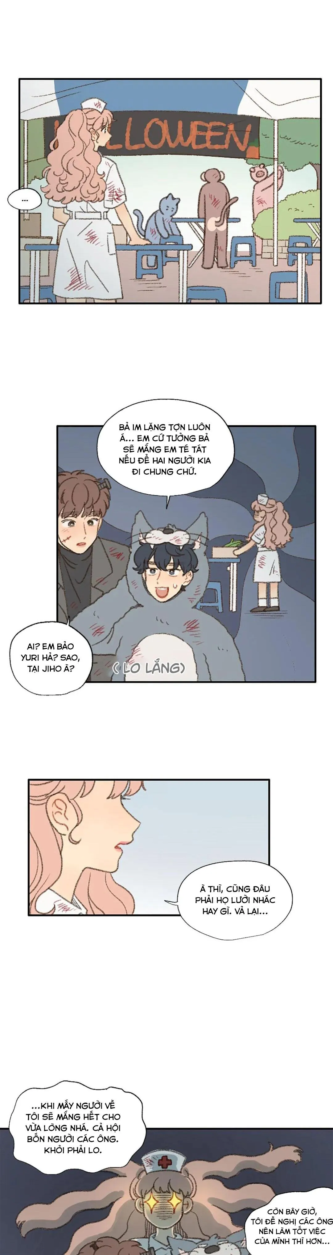 Đừng Quên Rằng Anh Thích Em Chapter 30 Trang 18