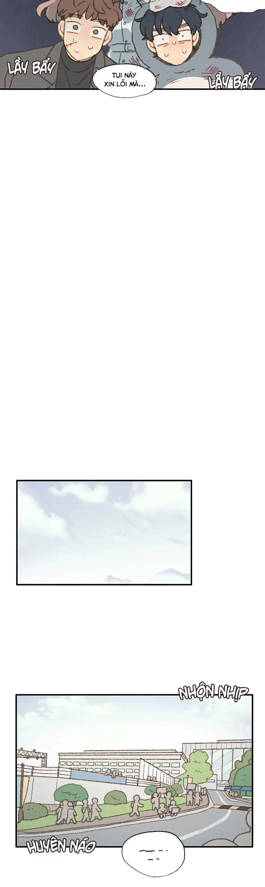 Đừng Quên Rằng Anh Thích Em Chapter 30 Trang 19