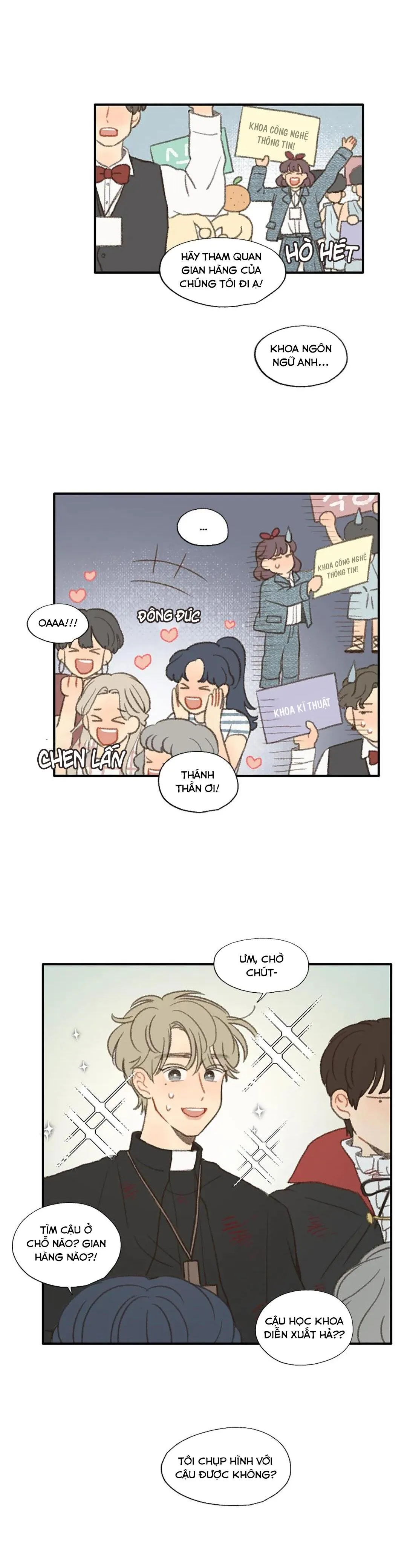 Đừng Quên Rằng Anh Thích Em Chapter 30 Trang 20