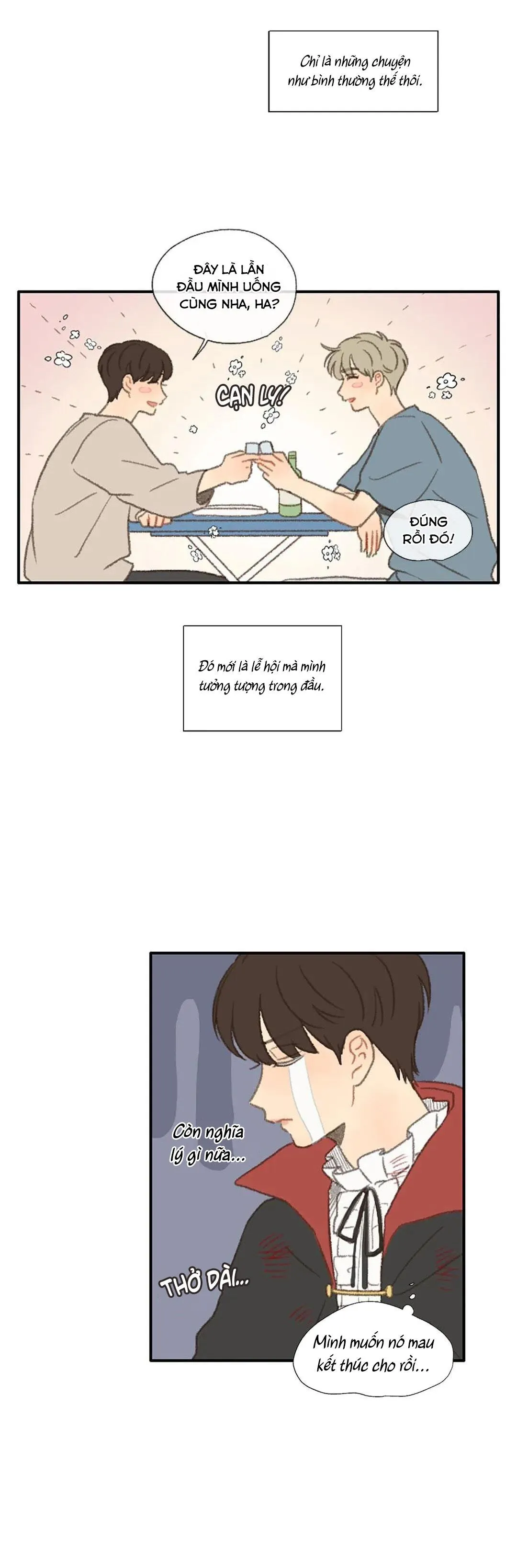 Đừng Quên Rằng Anh Thích Em Chapter 30 Trang 22