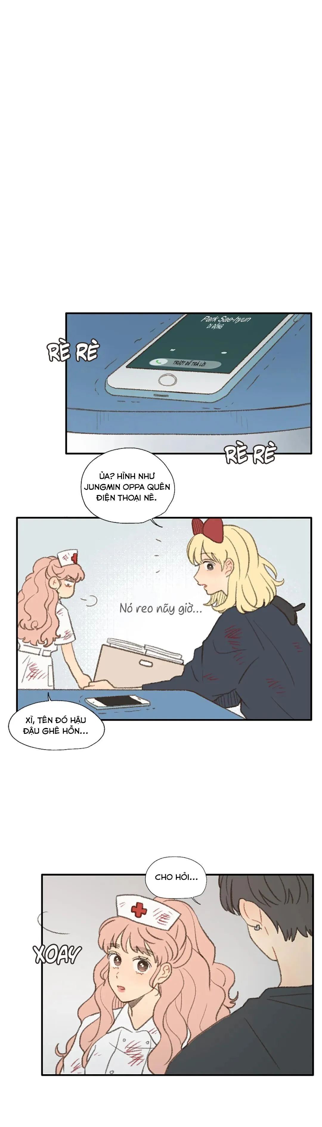 Đừng Quên Rằng Anh Thích Em Chapter 30 Trang 23