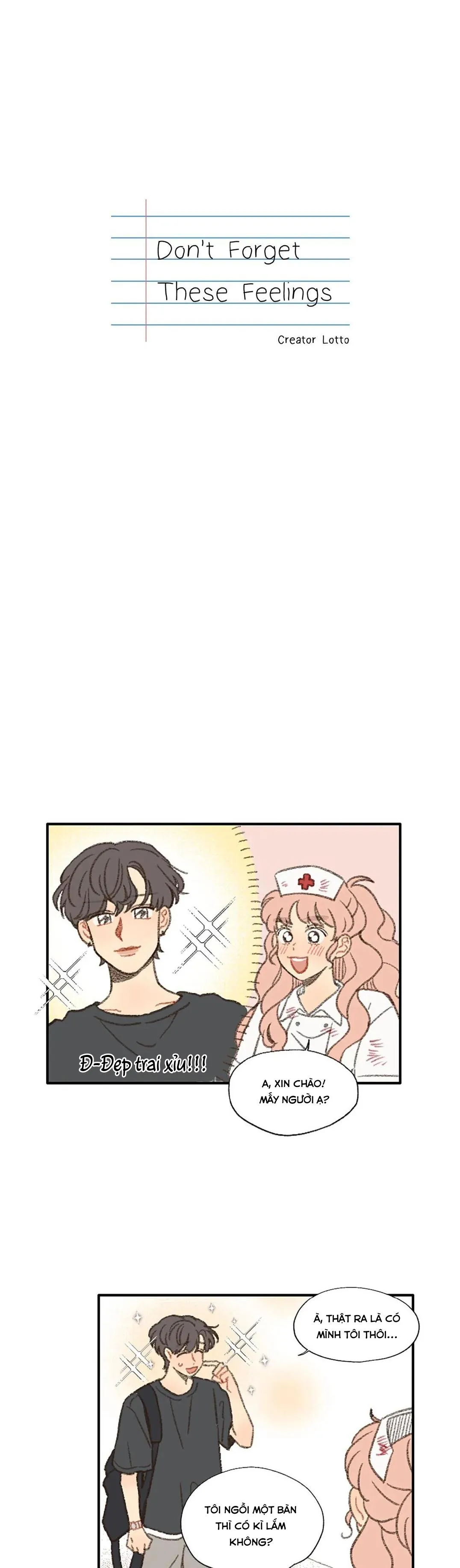 Đừng Quên Rằng Anh Thích Em Chapter 31 Trang 3