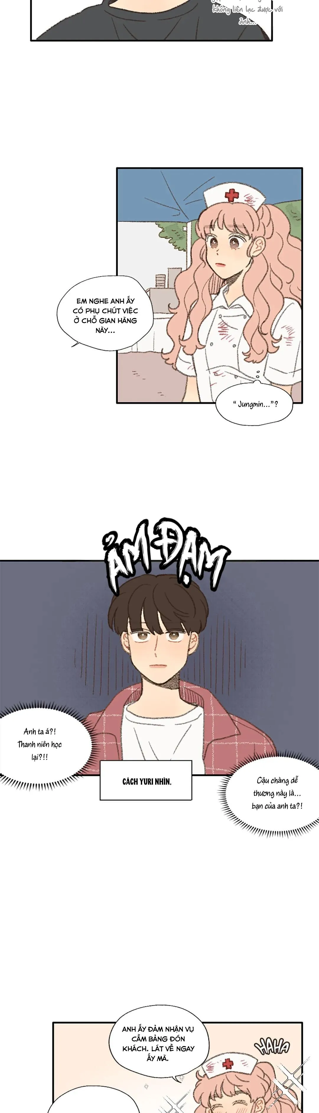 Đừng Quên Rằng Anh Thích Em Chapter 31 Trang 6