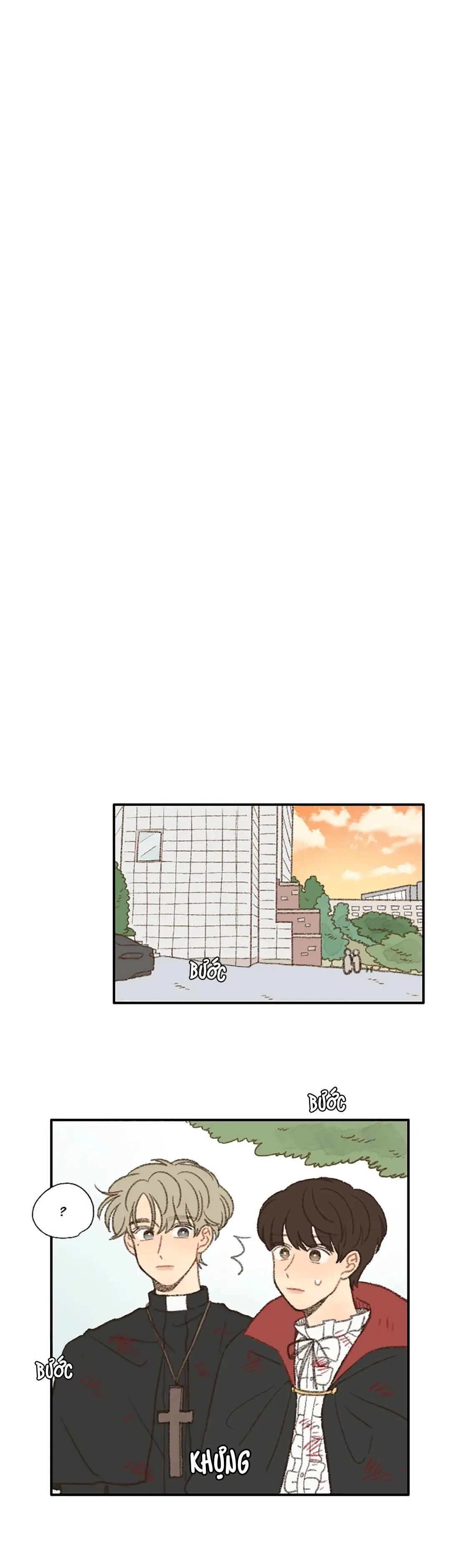 Đừng Quên Rằng Anh Thích Em Chapter 31 Trang 8