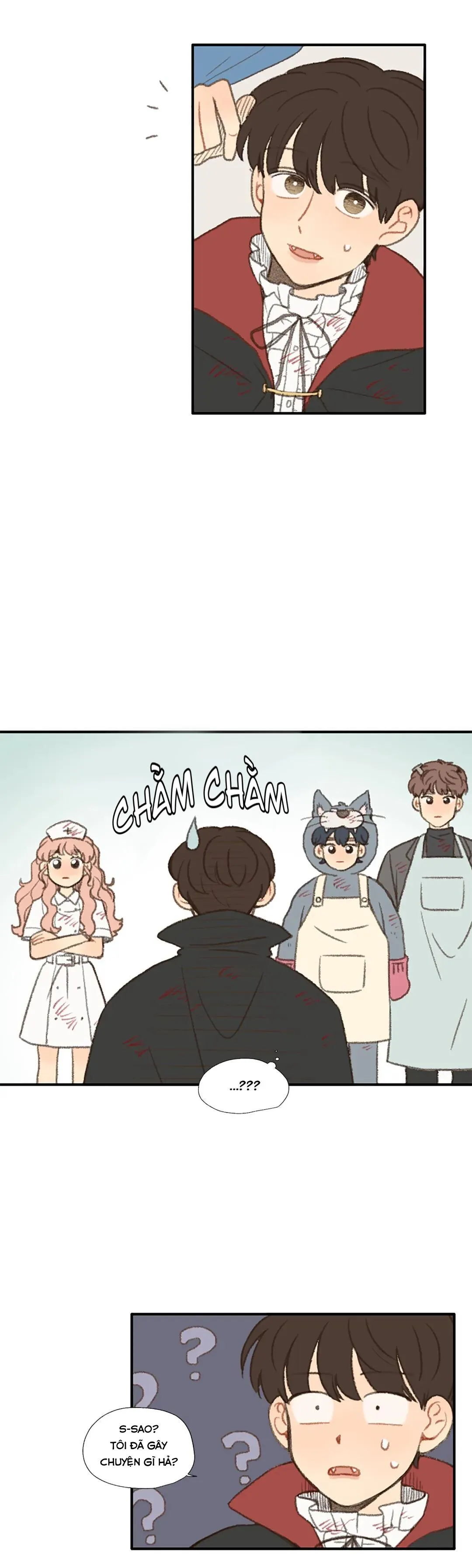 Đừng Quên Rằng Anh Thích Em Chapter 31 Trang 11