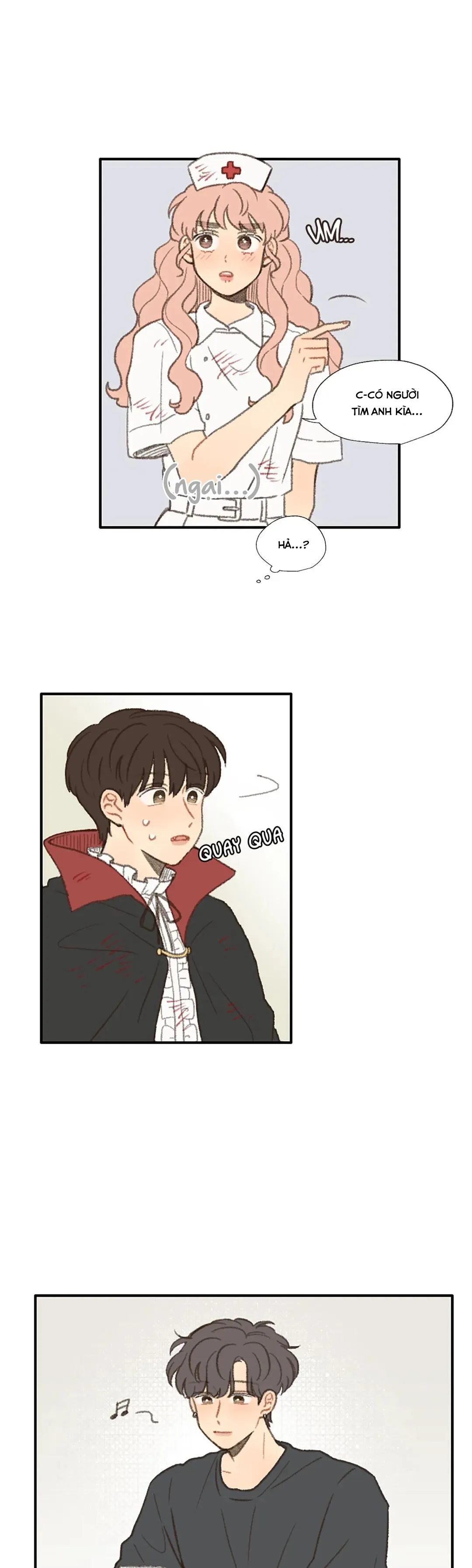 Đừng Quên Rằng Anh Thích Em Chapter 31 Trang 12