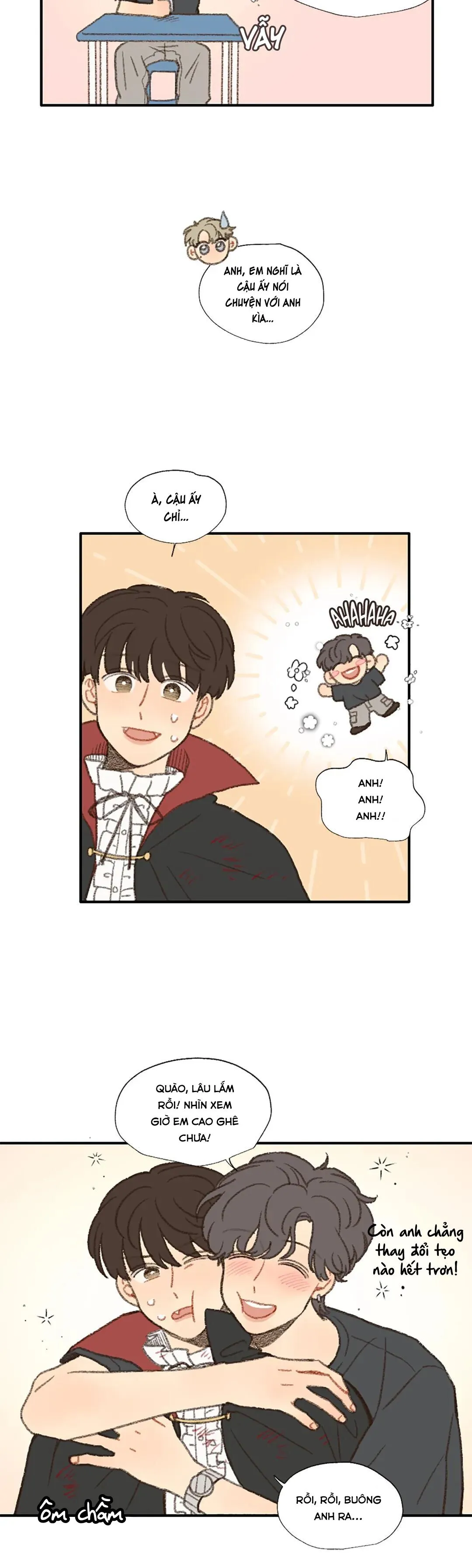 Đừng Quên Rằng Anh Thích Em Chapter 31 Trang 14