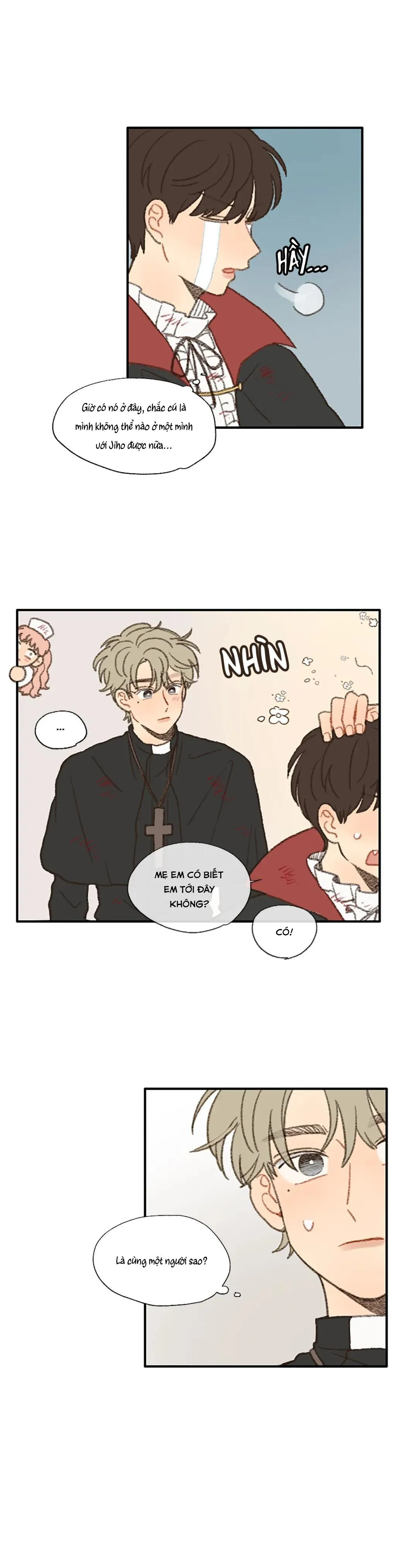 Đừng Quên Rằng Anh Thích Em Chapter 31 Trang 15