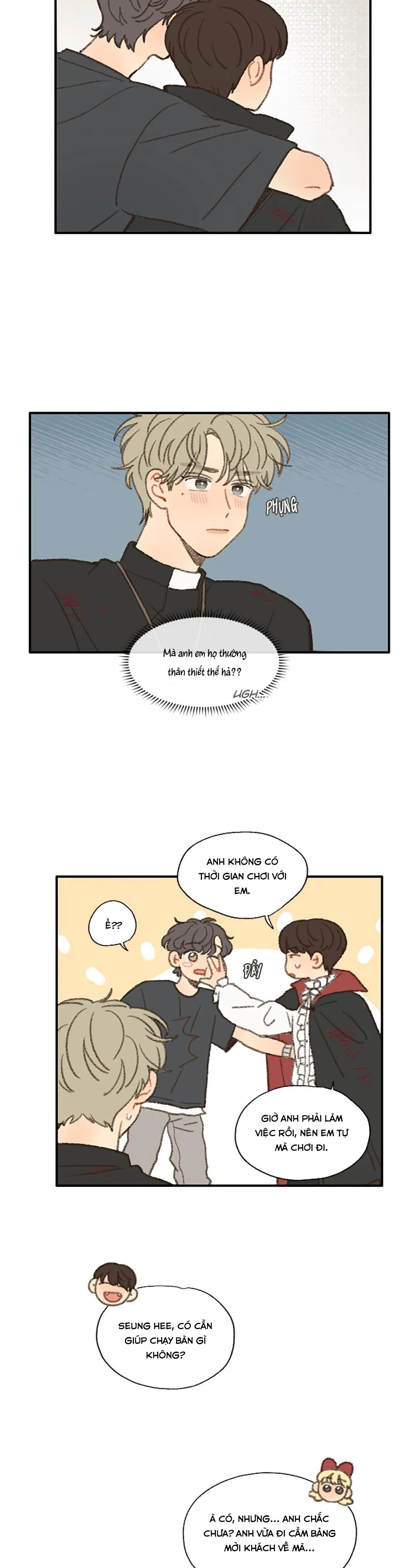 Đừng Quên Rằng Anh Thích Em Chapter 31 Trang 17