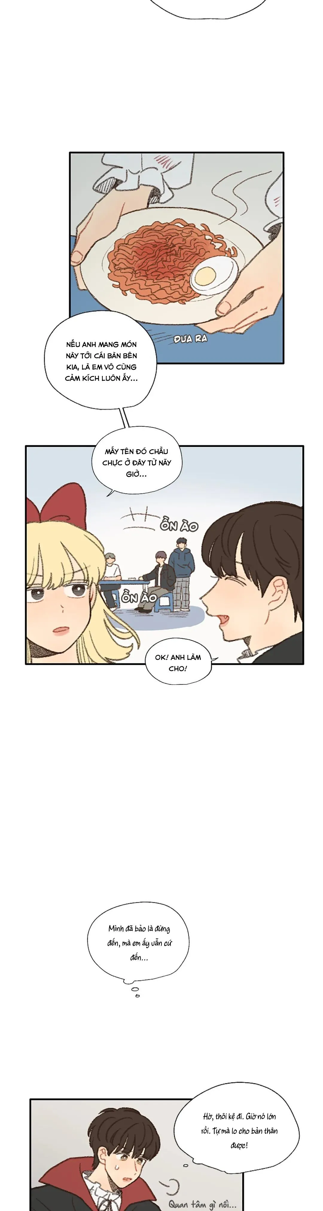 Đừng Quên Rằng Anh Thích Em Chapter 31 Trang 18