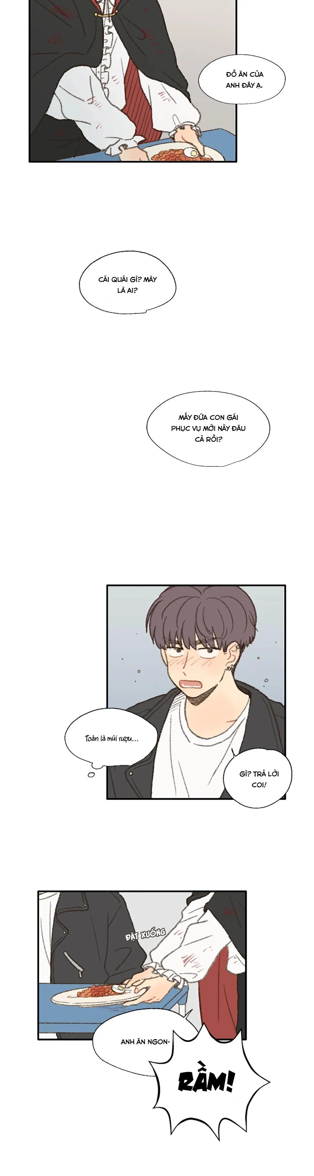 Đừng Quên Rằng Anh Thích Em Chapter 31 Trang 19