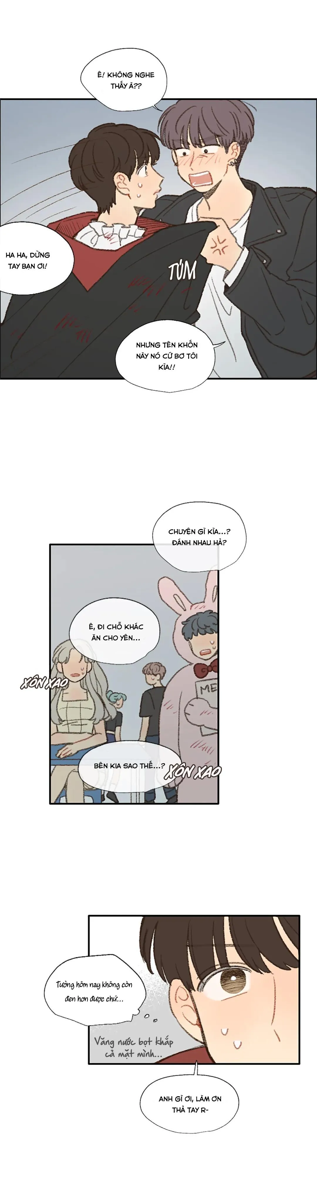 Đừng Quên Rằng Anh Thích Em Chapter 31 Trang 20