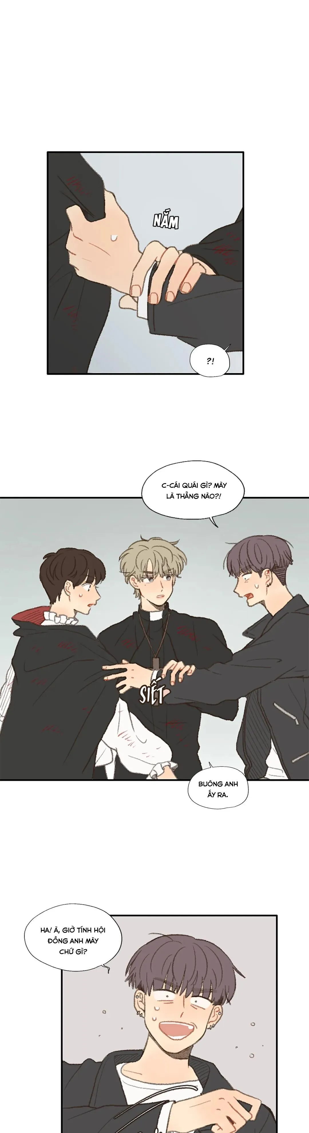 Đừng Quên Rằng Anh Thích Em Chapter 31 Trang 21