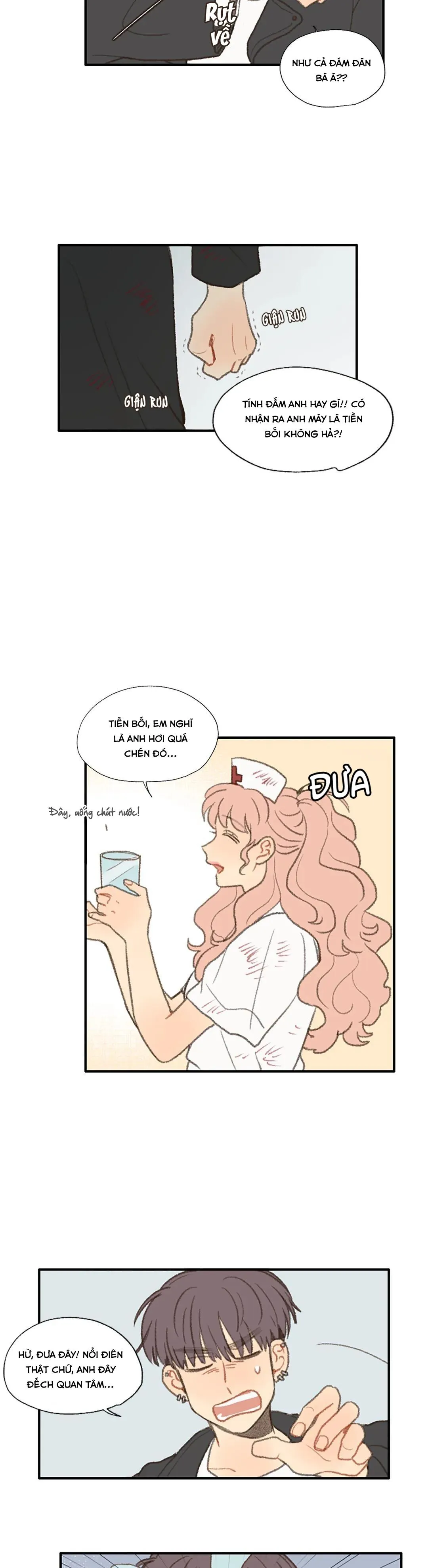 Đừng Quên Rằng Anh Thích Em Chapter 31 Trang 22