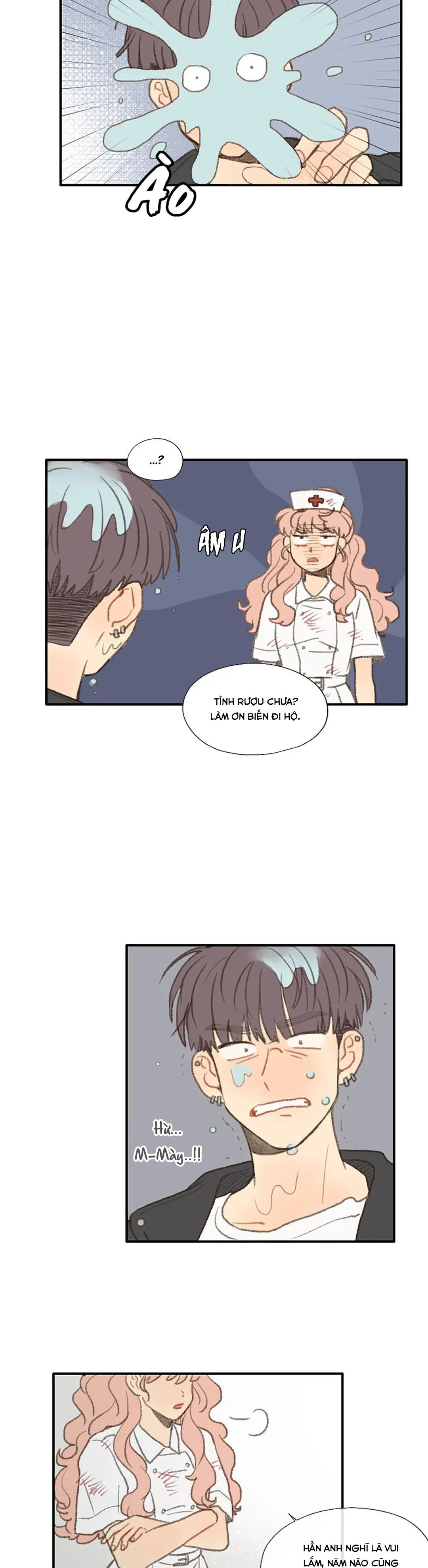 Đừng Quên Rằng Anh Thích Em Chapter 31 Trang 23