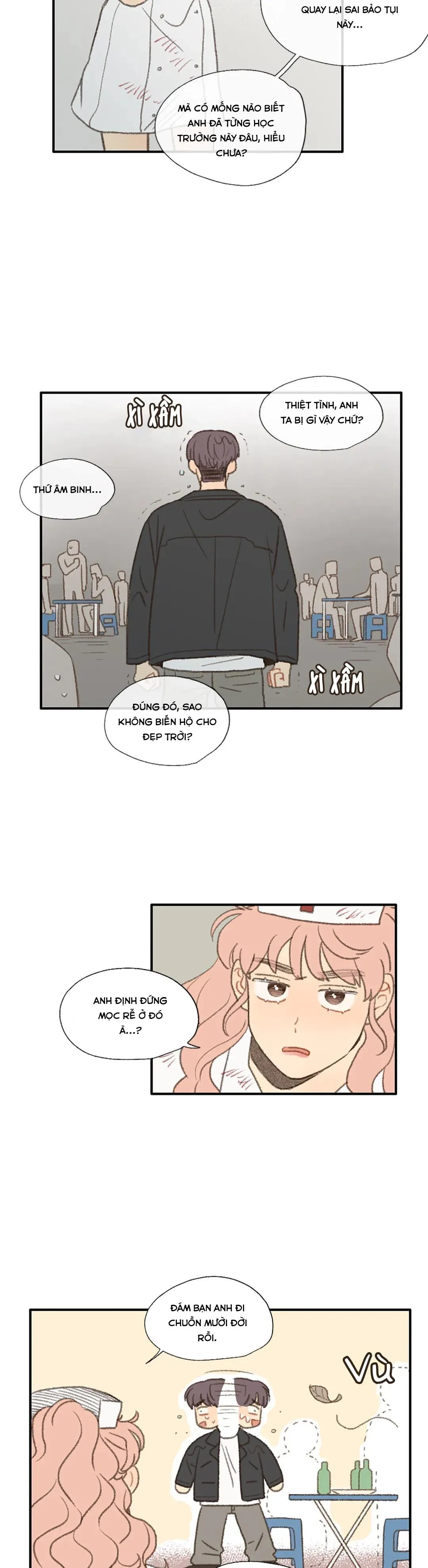 Đừng Quên Rằng Anh Thích Em Chapter 31 Trang 24