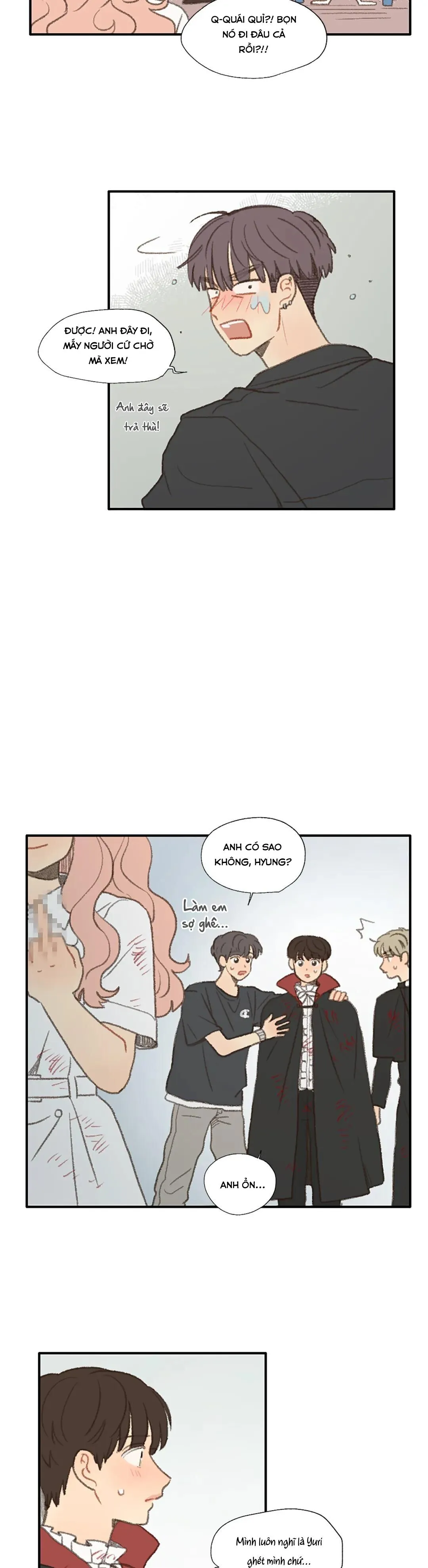 Đừng Quên Rằng Anh Thích Em Chapter 31 Trang 25