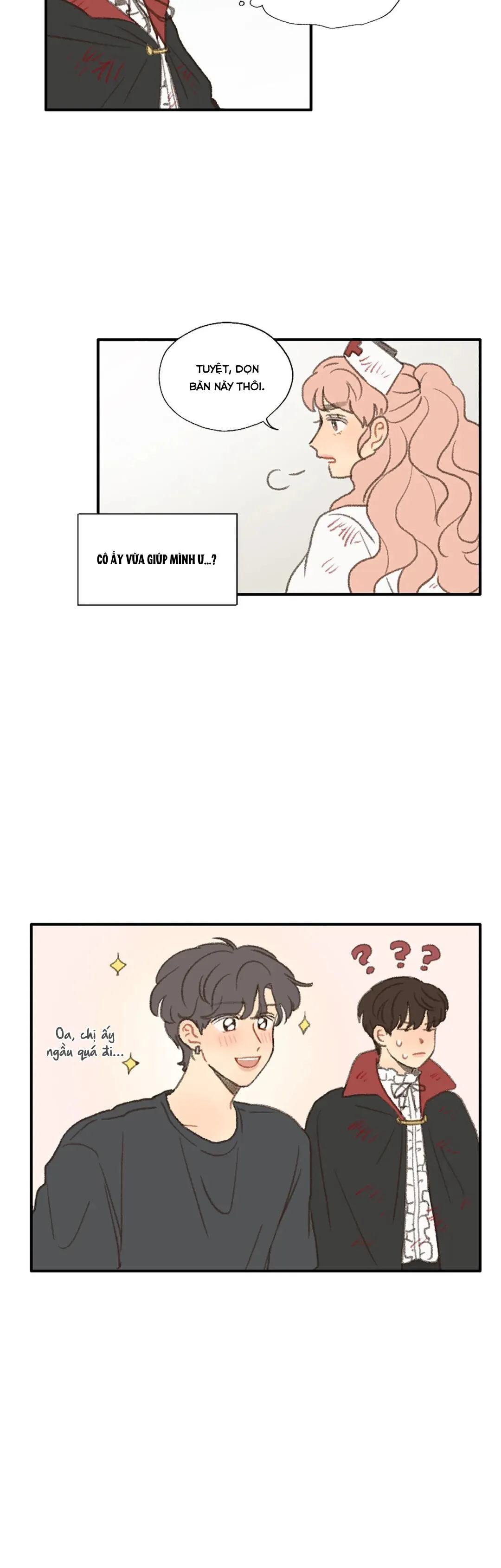 Đừng Quên Rằng Anh Thích Em Chapter 31 Trang 26