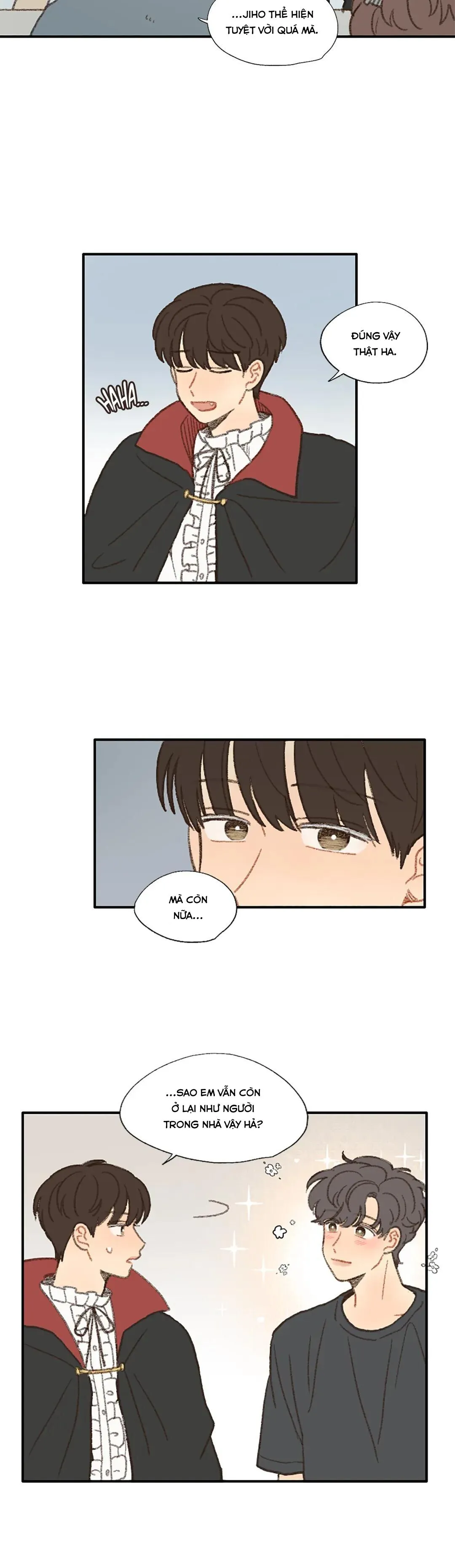 Đừng Quên Rằng Anh Thích Em Chapter 32 Trang 5