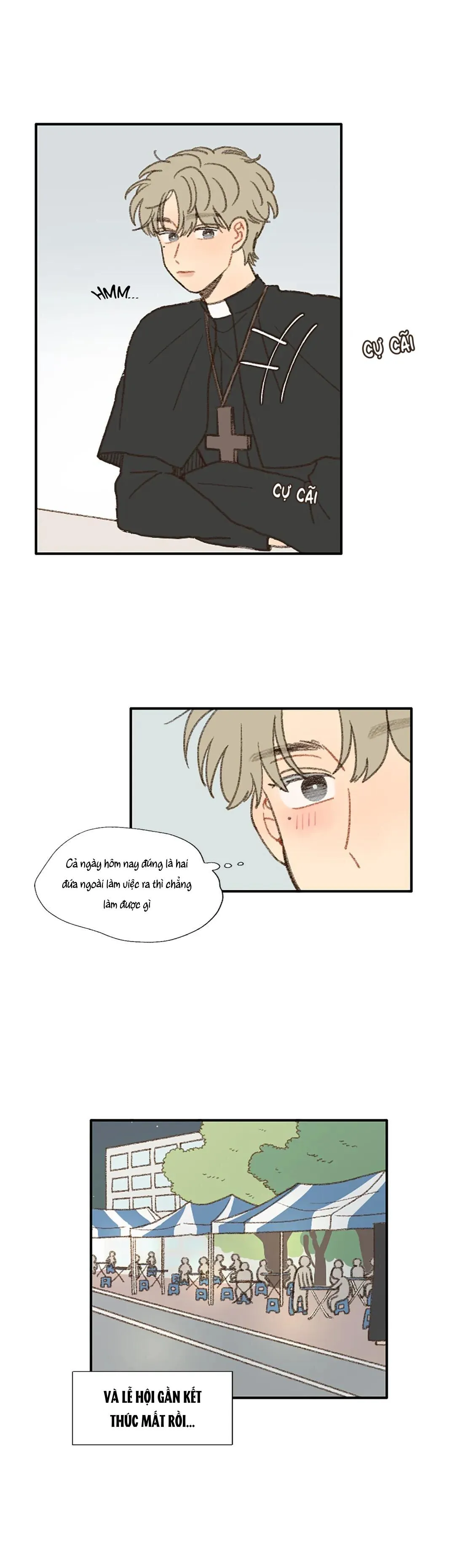 Đừng Quên Rằng Anh Thích Em Chapter 32 Trang 7