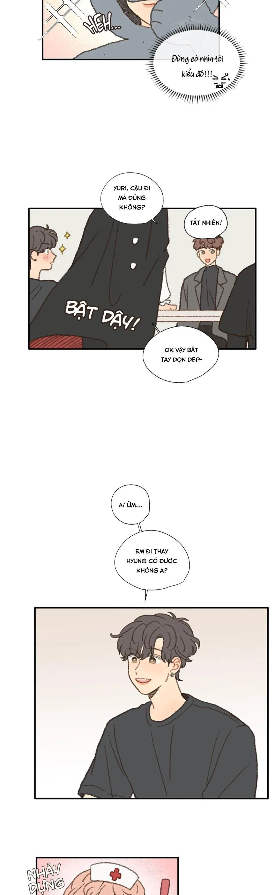 Đừng Quên Rằng Anh Thích Em Chapter 32 Trang 11