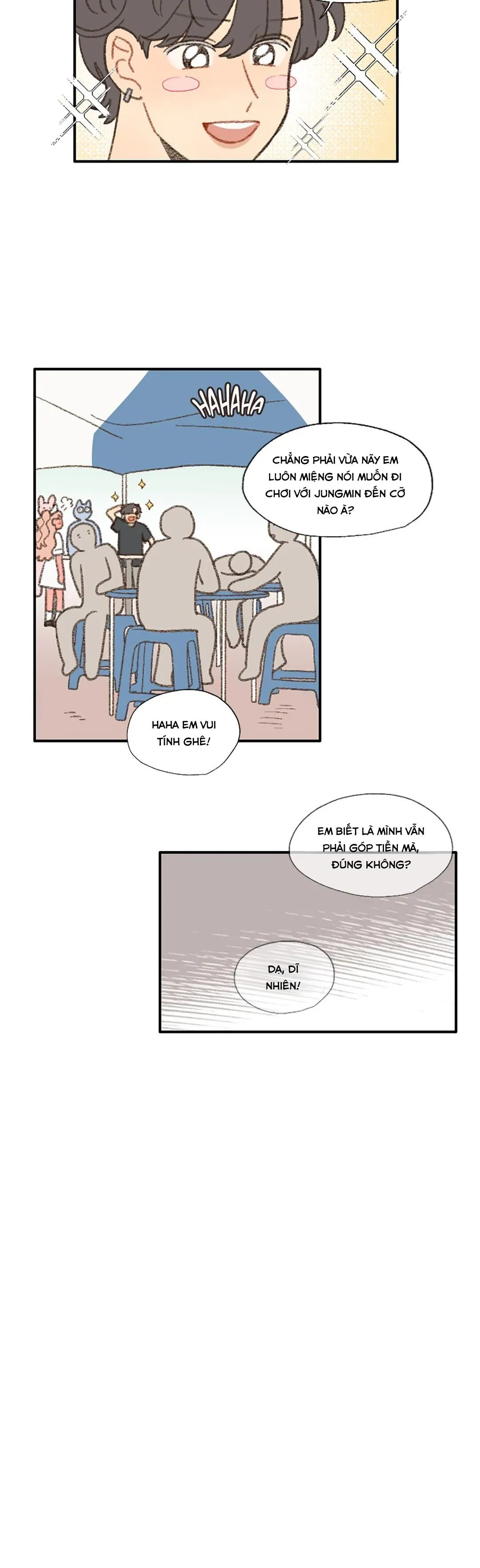 Đừng Quên Rằng Anh Thích Em Chapter 32 Trang 13