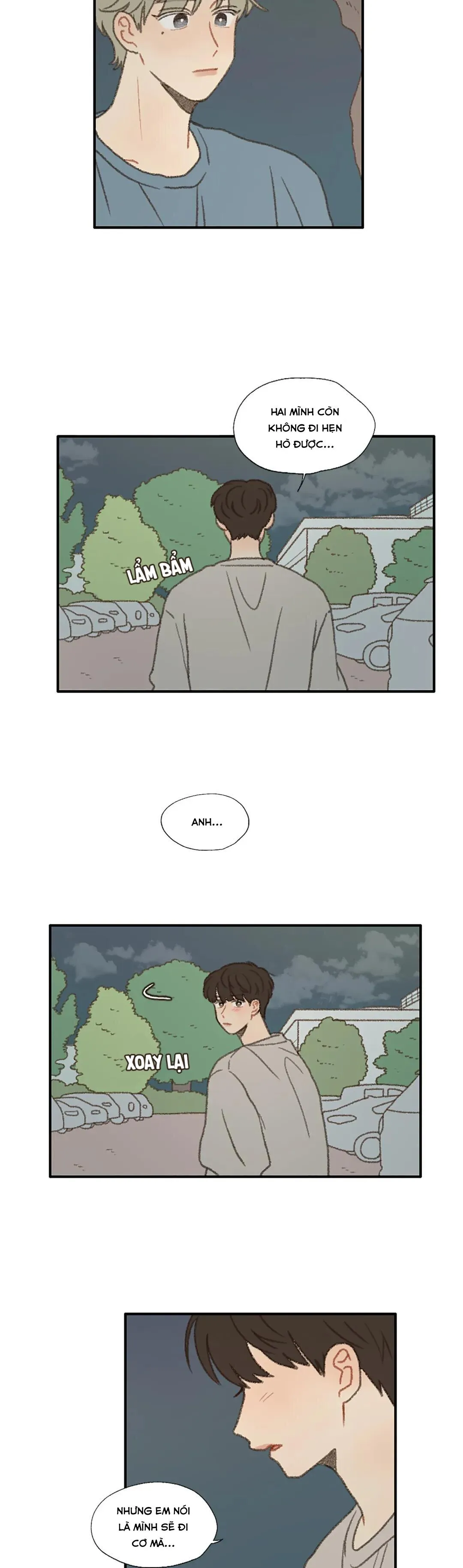 Đừng Quên Rằng Anh Thích Em Chapter 32 Trang 16