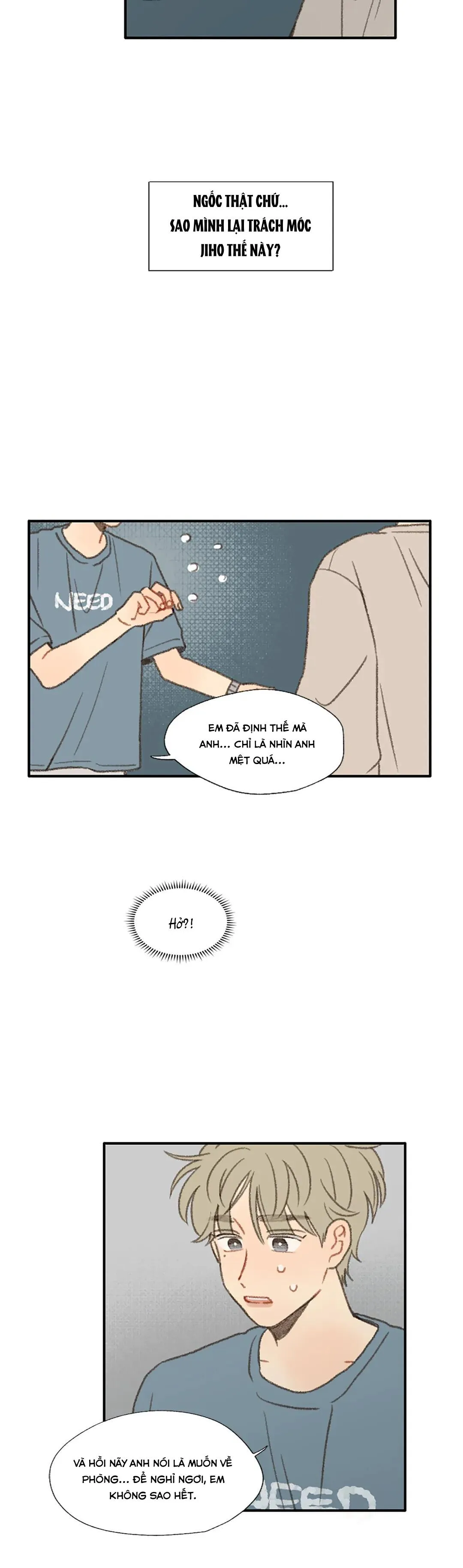 Đừng Quên Rằng Anh Thích Em Chapter 32 Trang 17