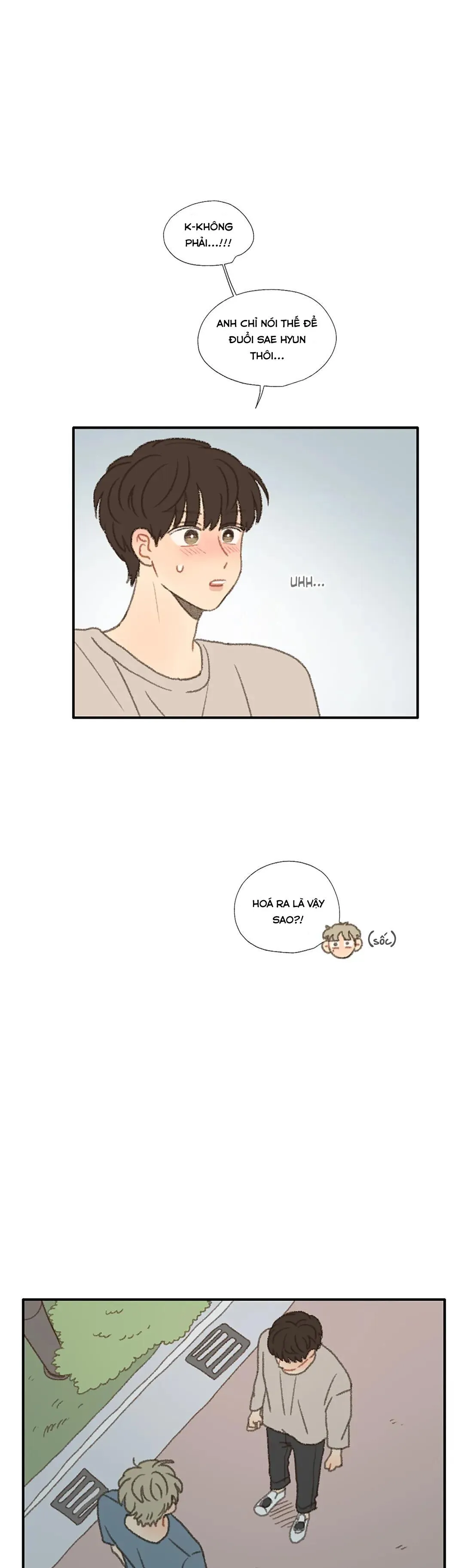 Đừng Quên Rằng Anh Thích Em Chapter 32 Trang 18