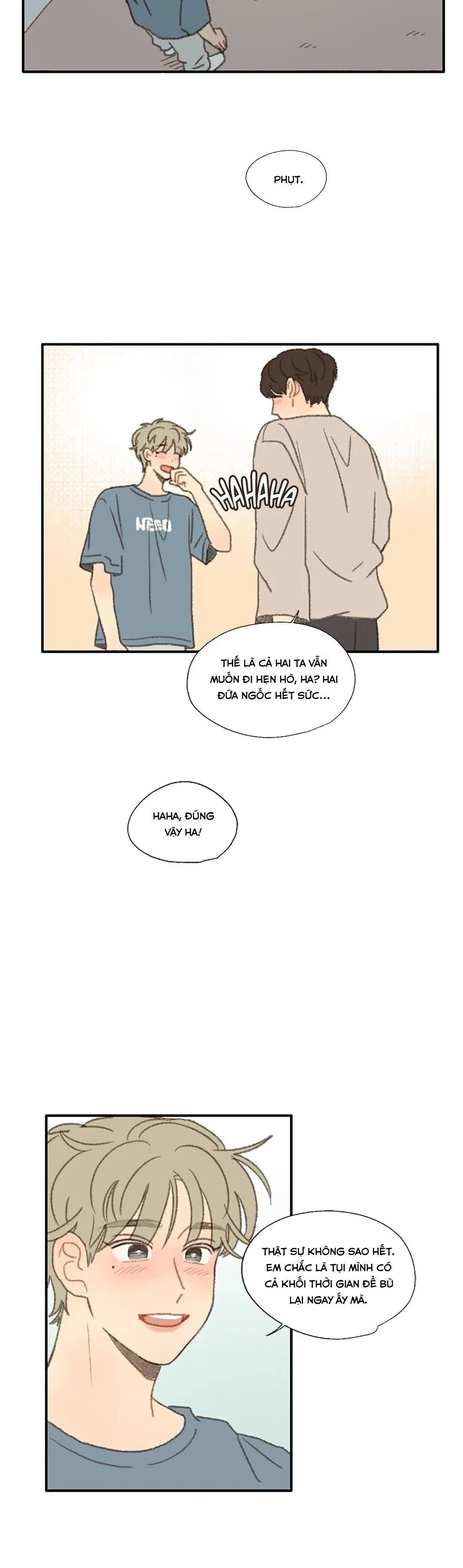 Đừng Quên Rằng Anh Thích Em Chapter 32 Trang 19