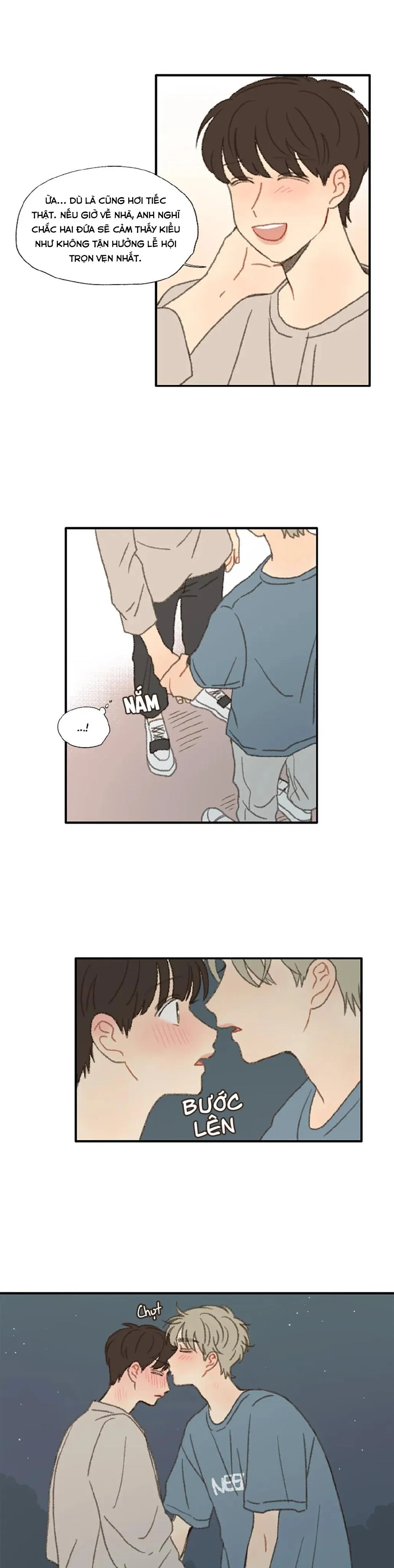 Đừng Quên Rằng Anh Thích Em Chapter 32 Trang 20