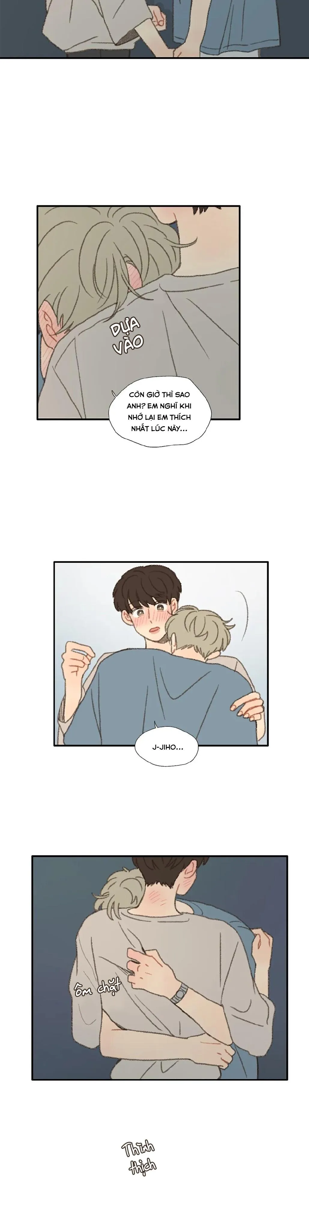 Đừng Quên Rằng Anh Thích Em Chapter 32 Trang 21