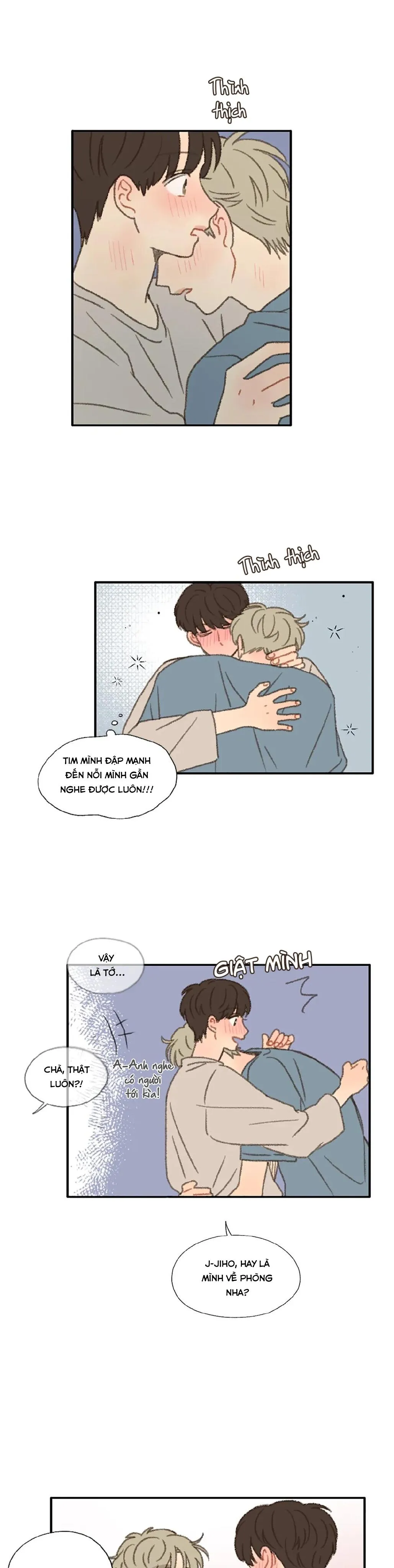 Đừng Quên Rằng Anh Thích Em Chapter 32 Trang 22