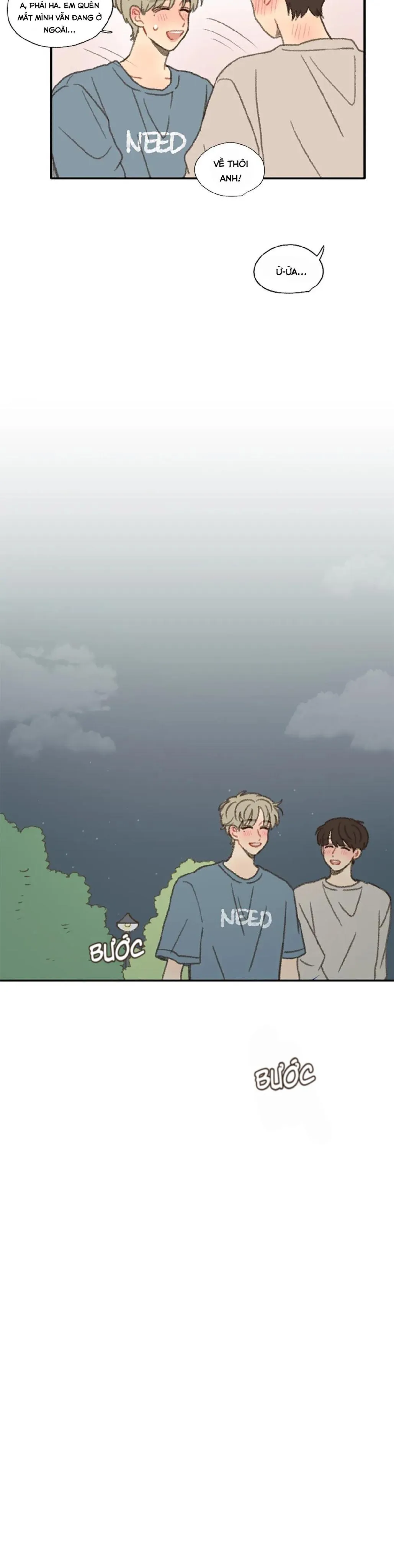 Đừng Quên Rằng Anh Thích Em Chapter 32 Trang 23