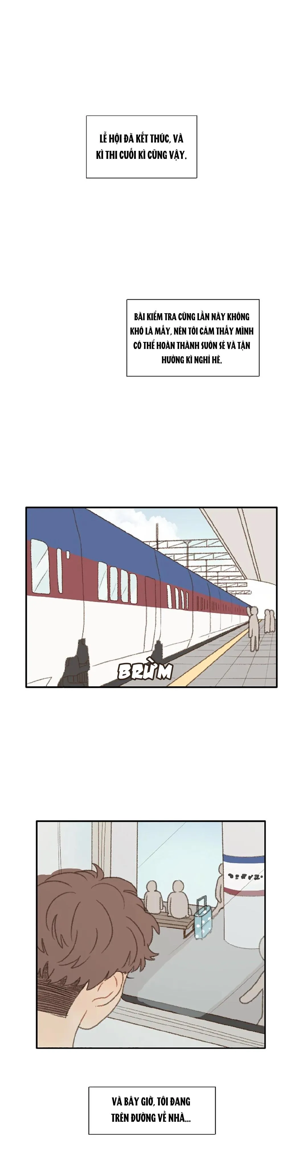 Đừng Quên Rằng Anh Thích Em Chapter 32 Trang 24