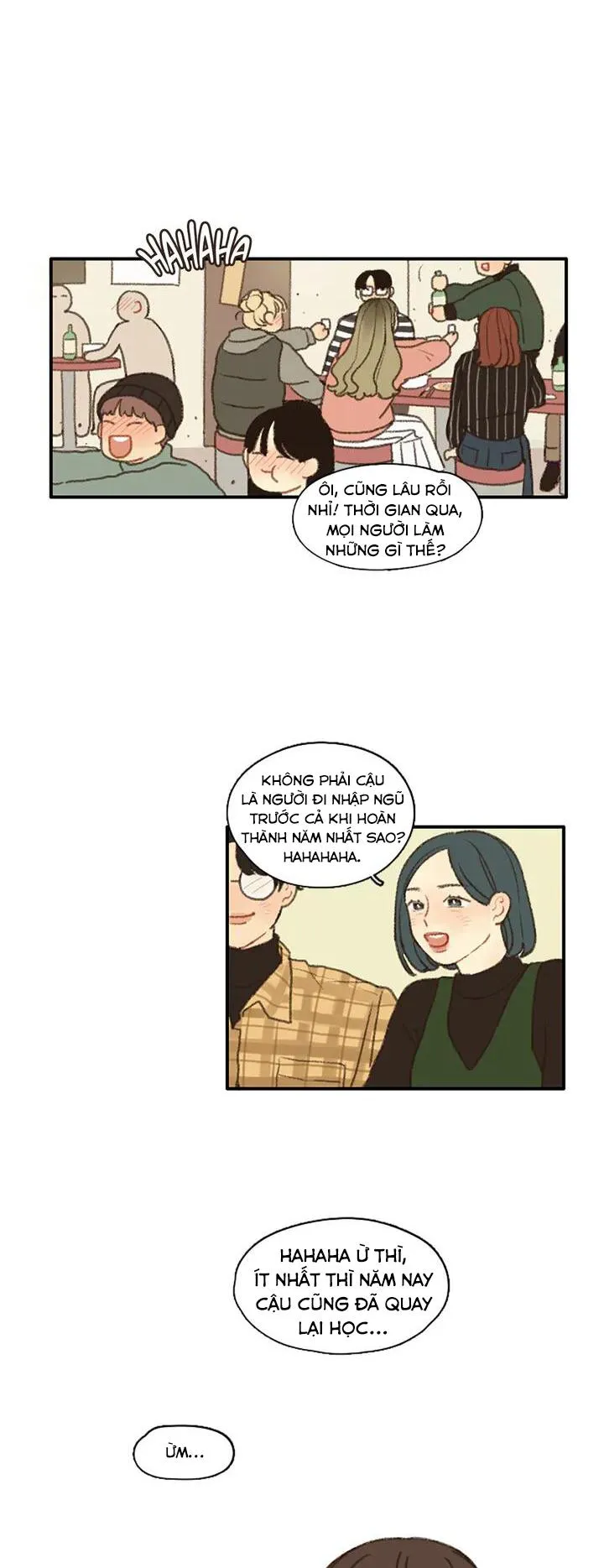 Đừng Quên Rằng Anh Thích Em Chapter 1 Trang 3