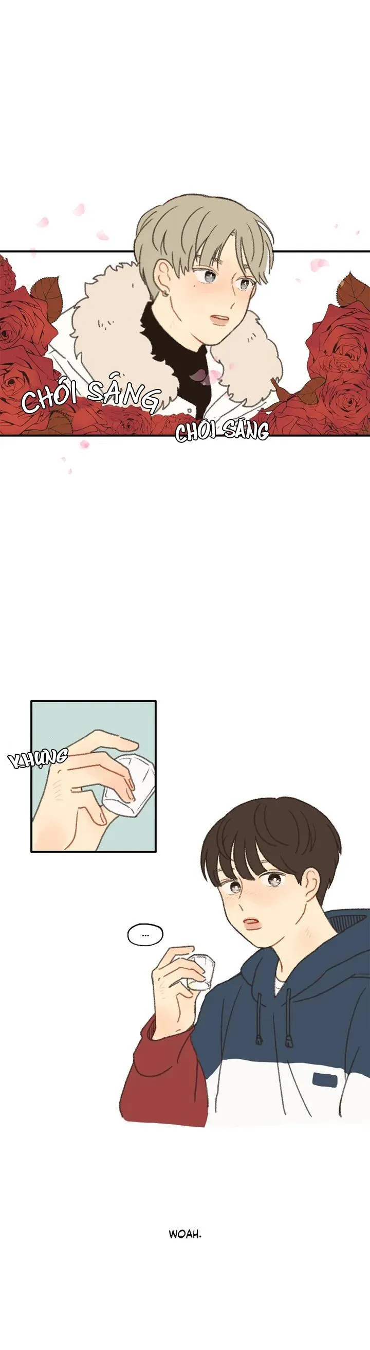 Đừng Quên Rằng Anh Thích Em Chapter 1 Trang 7