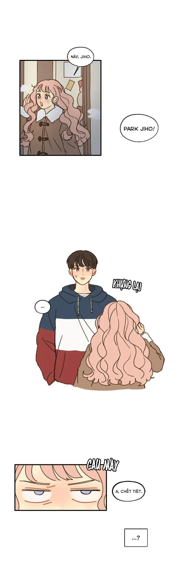 Đừng Quên Rằng Anh Thích Em Chapter 1 Trang 17