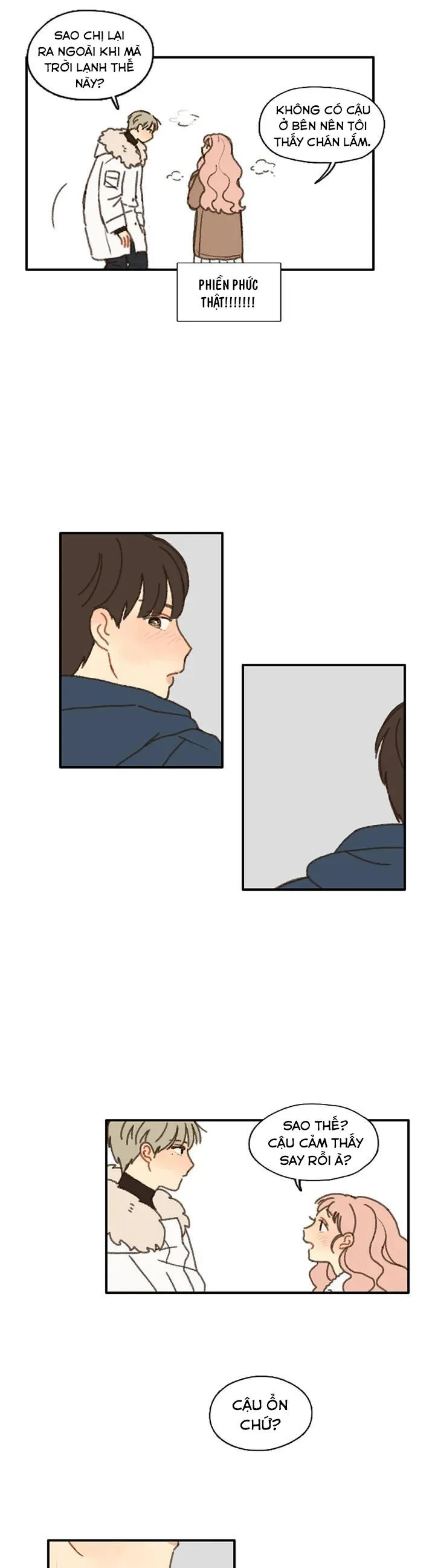 Đừng Quên Rằng Anh Thích Em Chapter 1 Trang 19