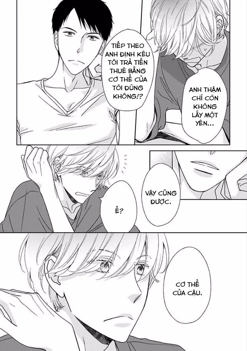 Đừng say vì tình yêu Chapter 2 Trang 25