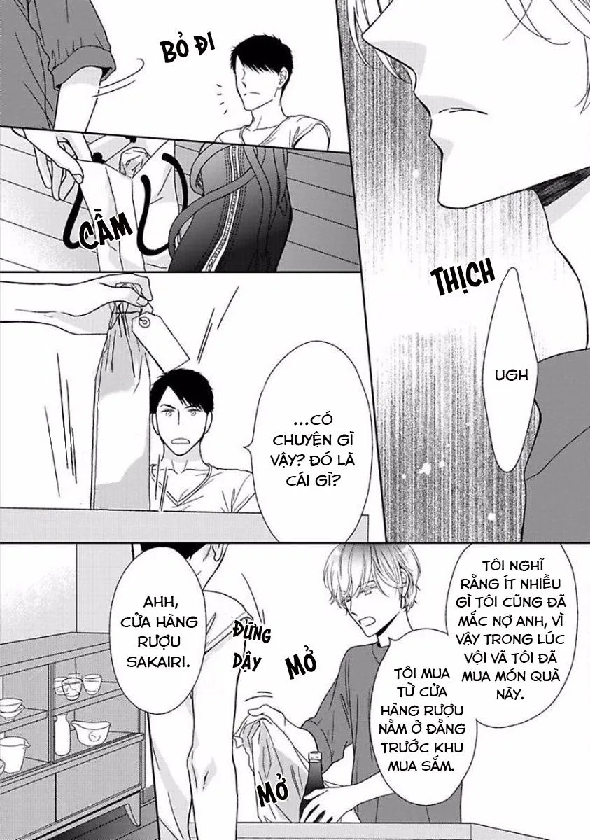 Đừng say vì tình yêu Chapter 2 Trang 28