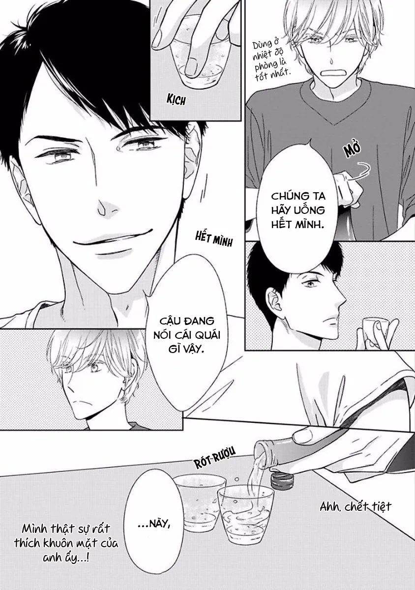 Đừng say vì tình yêu Chapter 2 Trang 29