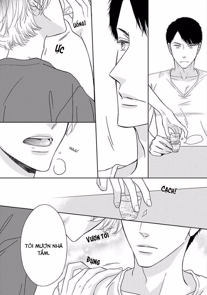Đừng say vì tình yêu Chapter 2 Trang 31