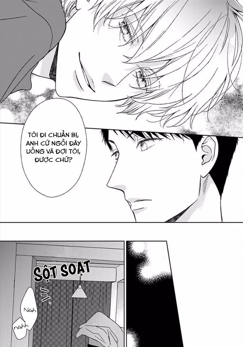 Đừng say vì tình yêu Chapter 2 Trang 32