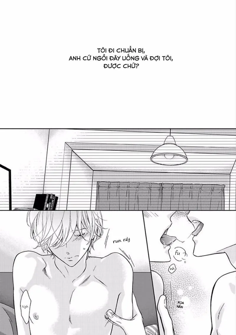 Đừng say vì tình yêu Chapter 3 Trang 3