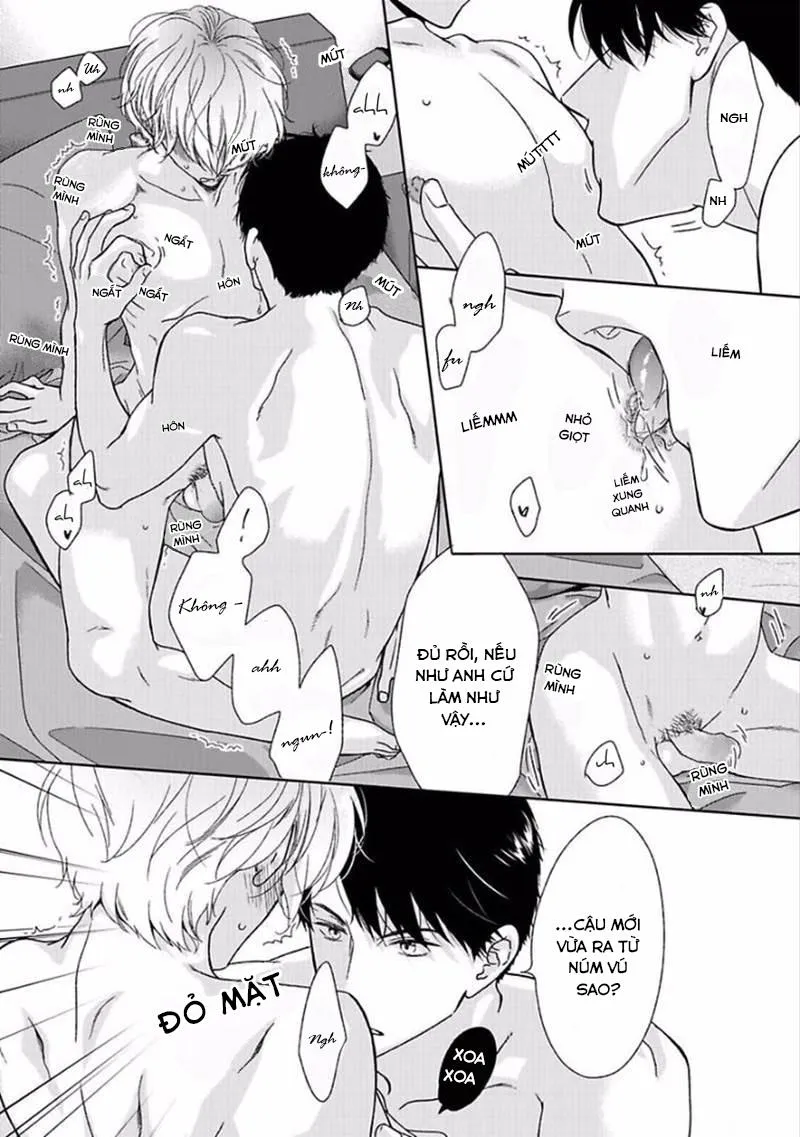 Đừng say vì tình yêu Chapter 3 Trang 5