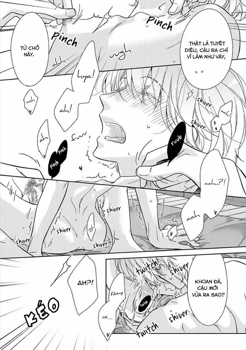 Đừng say vì tình yêu Chapter 3 Trang 6