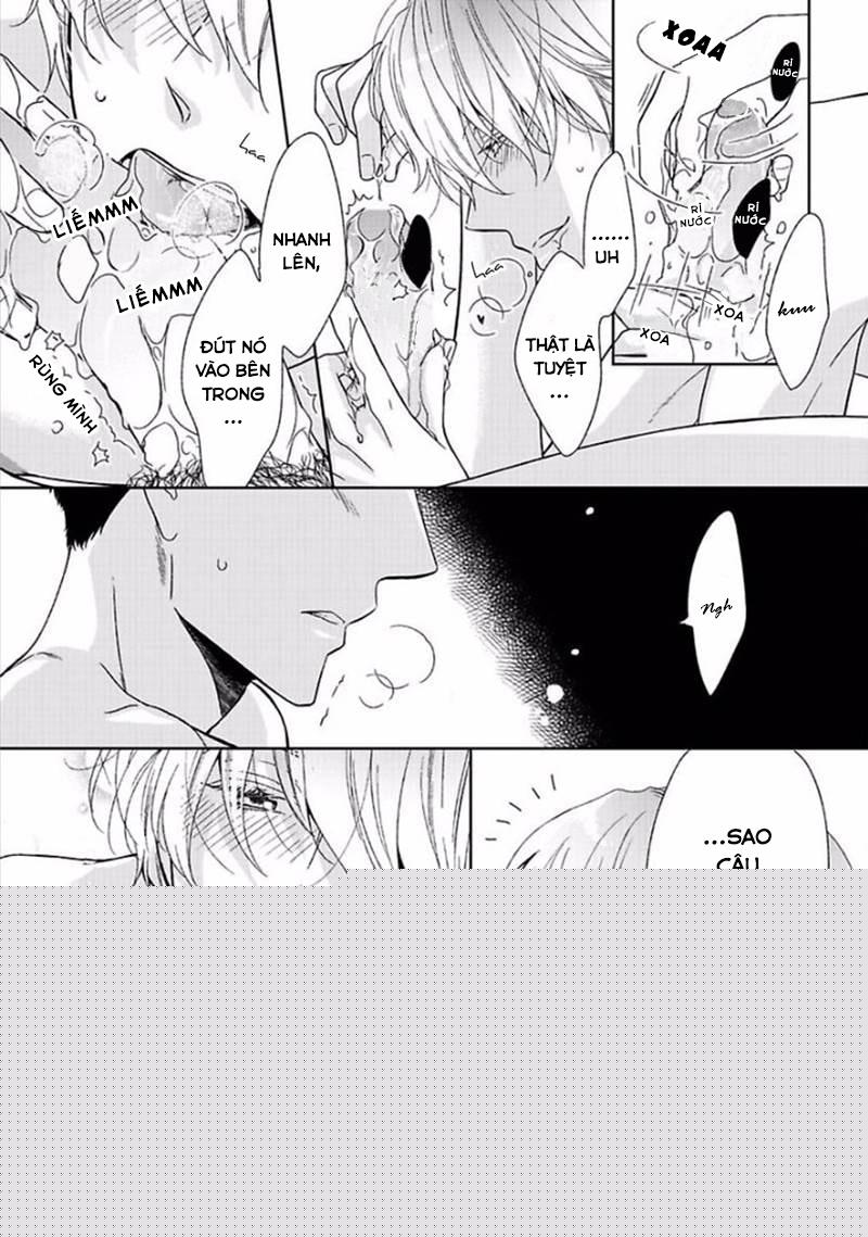 Đừng say vì tình yêu Chapter 3 Trang 10