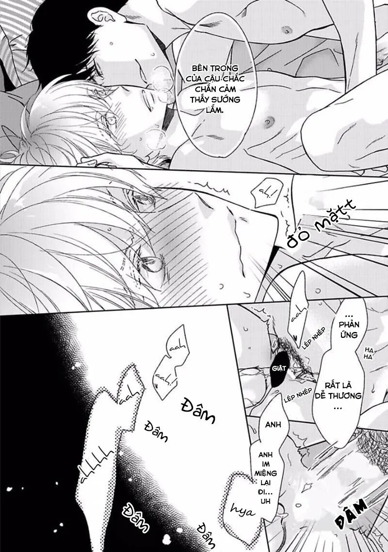 Đừng say vì tình yêu Chapter 3 Trang 12