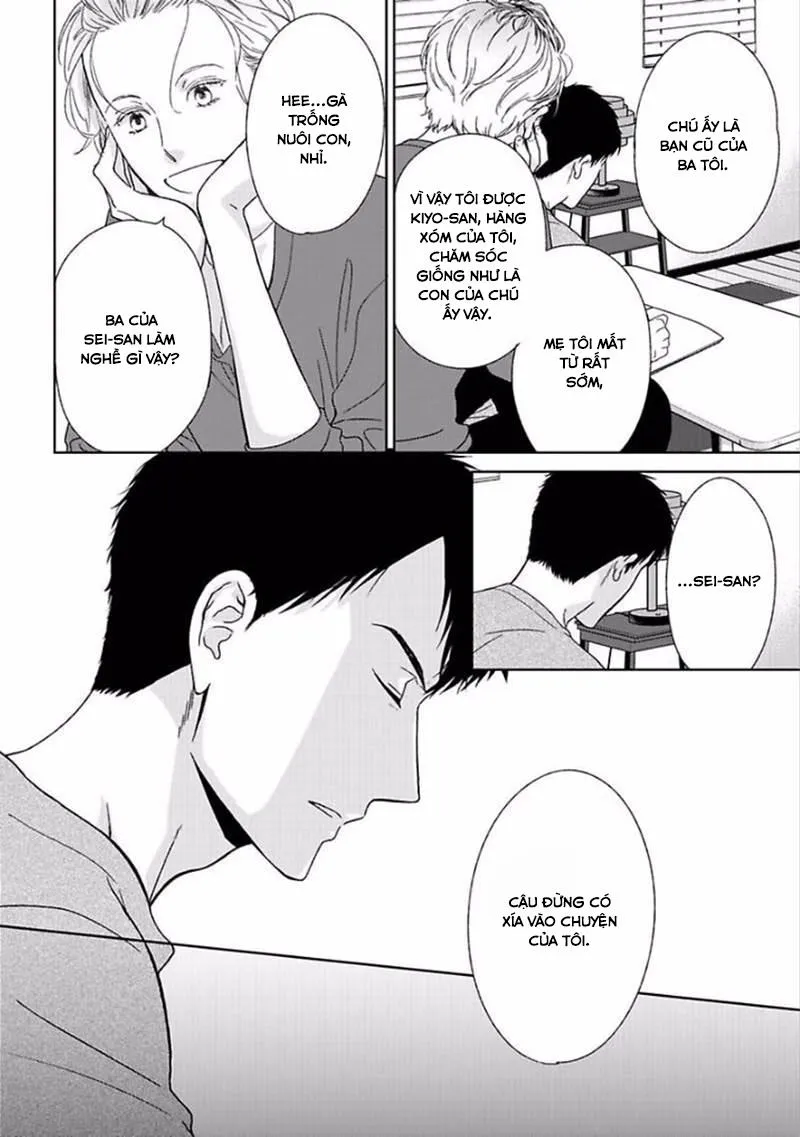 Đừng say vì tình yêu Chapter 4 Trang 16